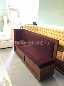 Прямой диван Венеция
