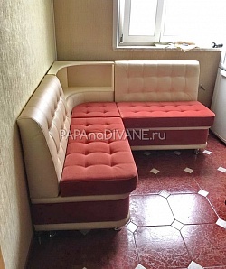 Угловой диван Милан